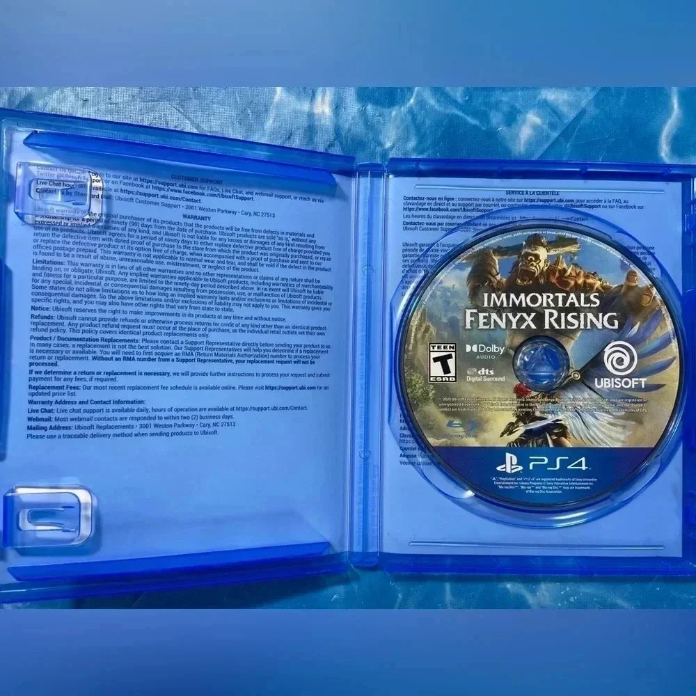 IMMORTALS FENYX  RISING PS4 - Picture 3 of 3